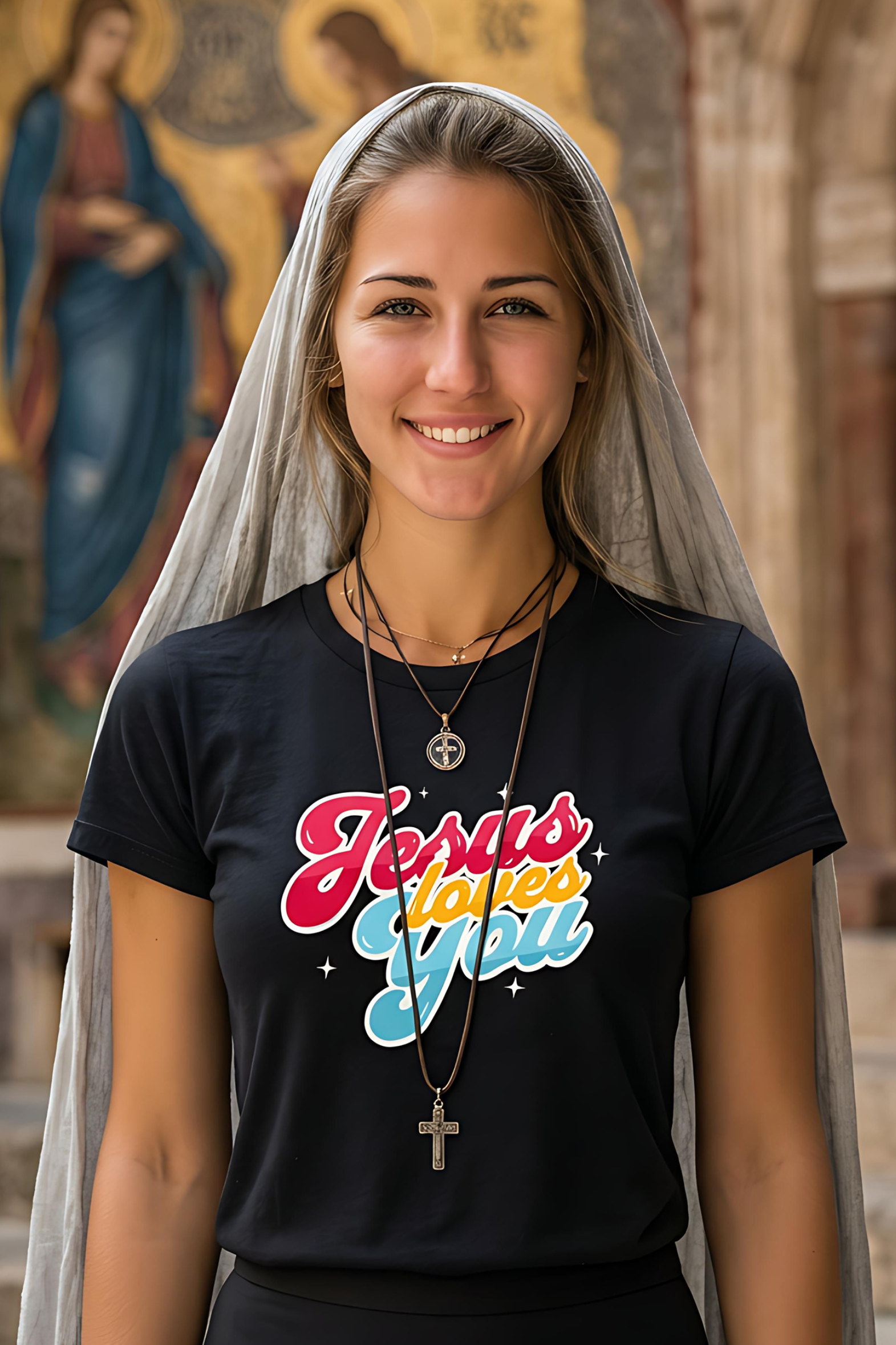 Jesus Loves You Collection