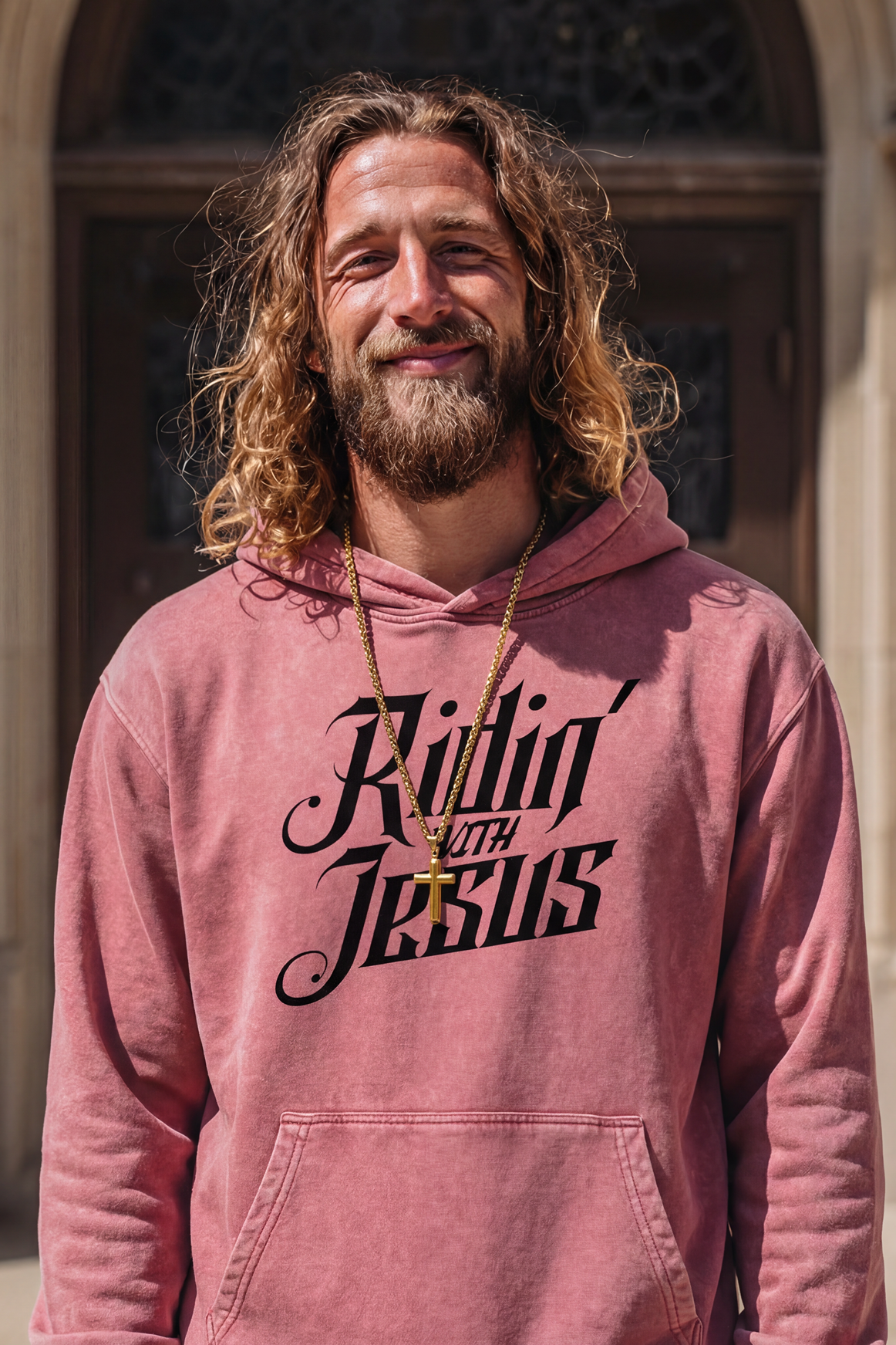 Ridin' with Jesus Collection