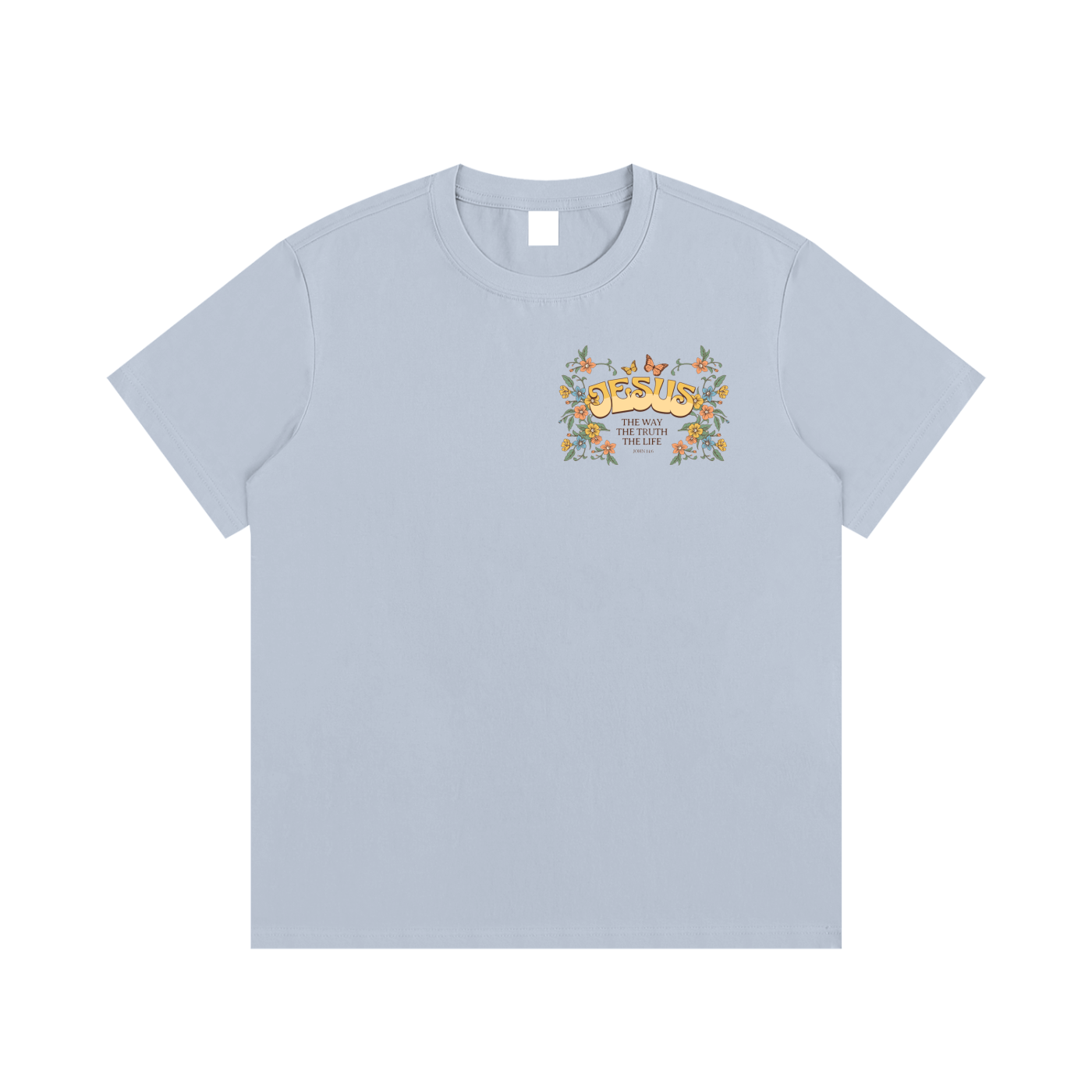 Essential Cotton T-Shirt