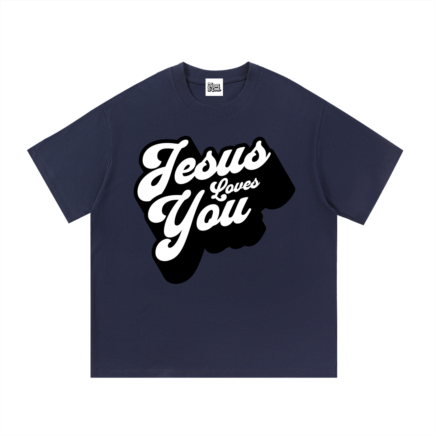 Essential Cotton T-Shirt