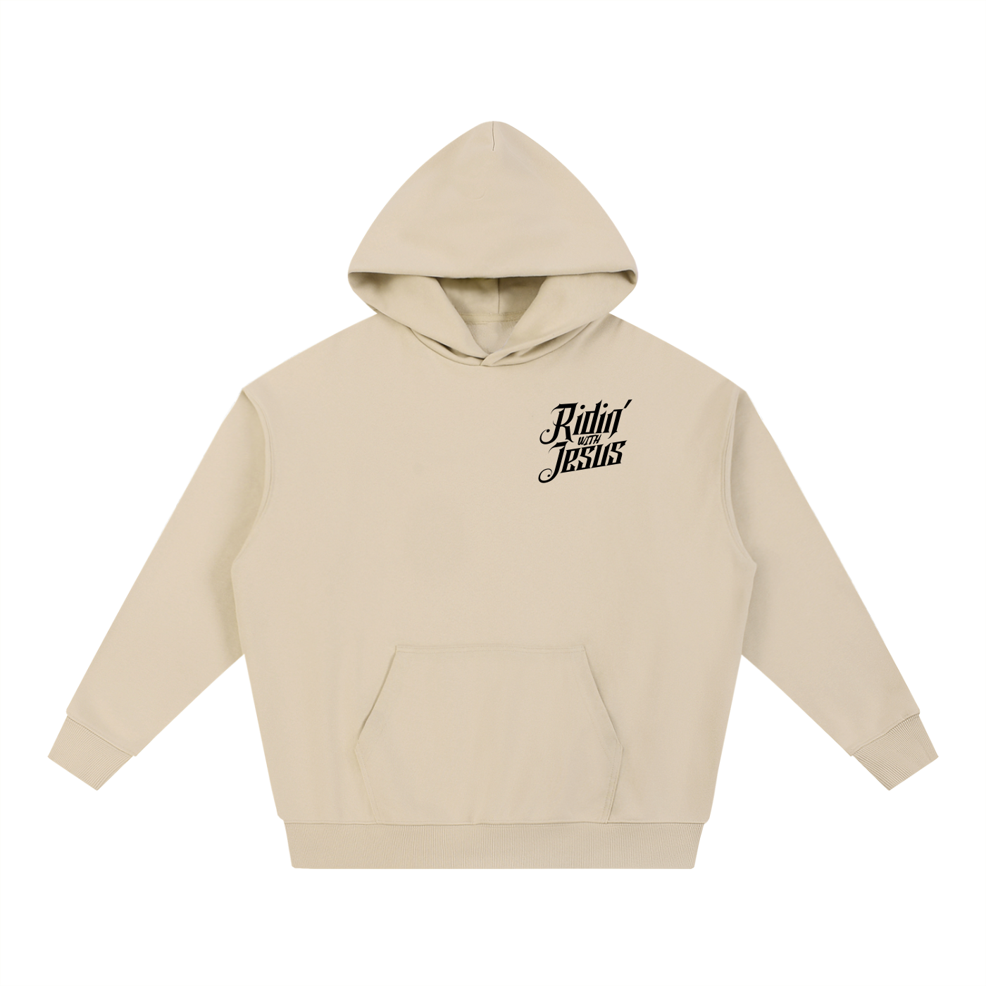 Essential Heavyweight Hoodie