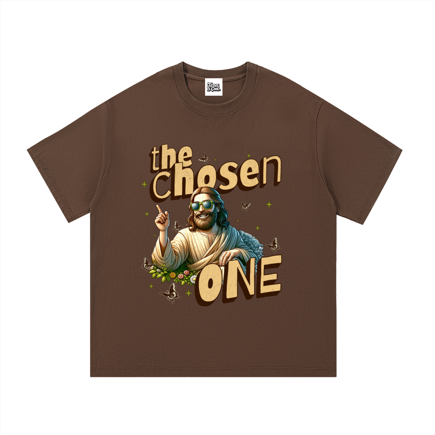 Essential Cotton T-Shirt