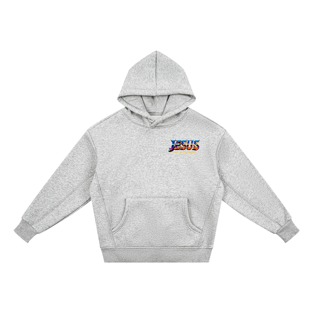 Essential Kids' Fleece Hoodie