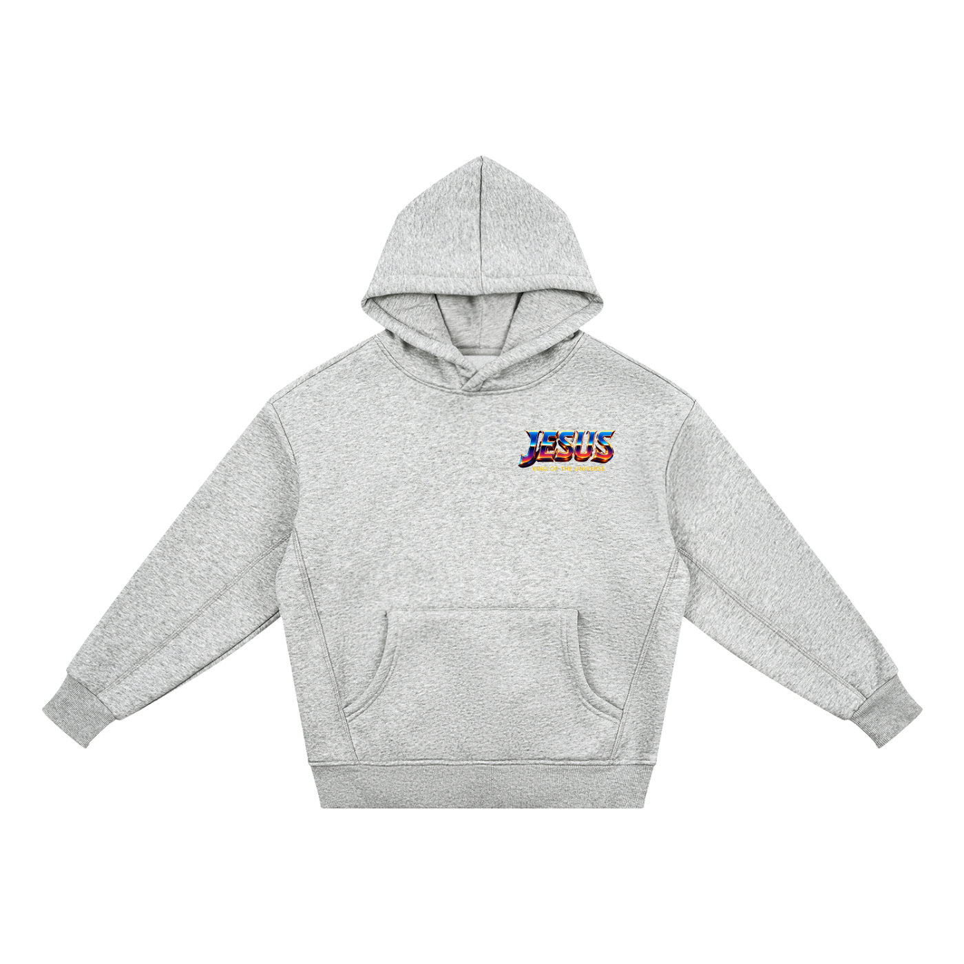 Essential Kids' Fleece Hoodie