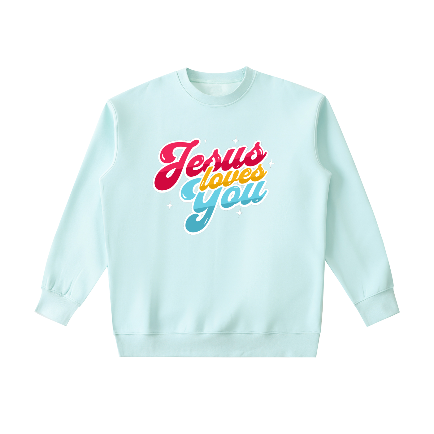 Essential Heavyweight Crewneck Sweatshirt