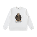 Essential Heavyweight Crewneck  Sweatshirt