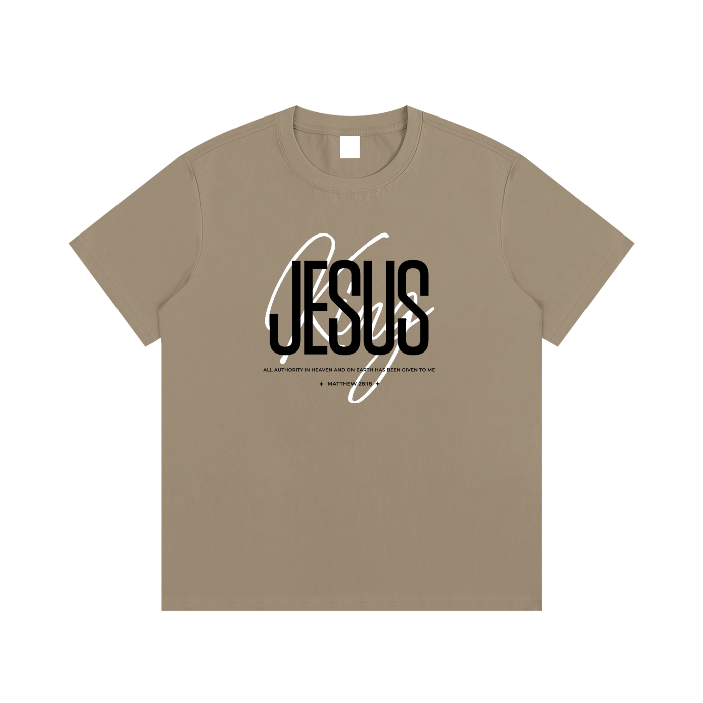 Essential Cotton T-Shirt