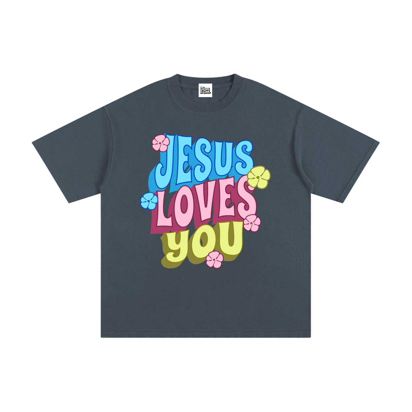 Unisex Pure Cotton T-Shirt