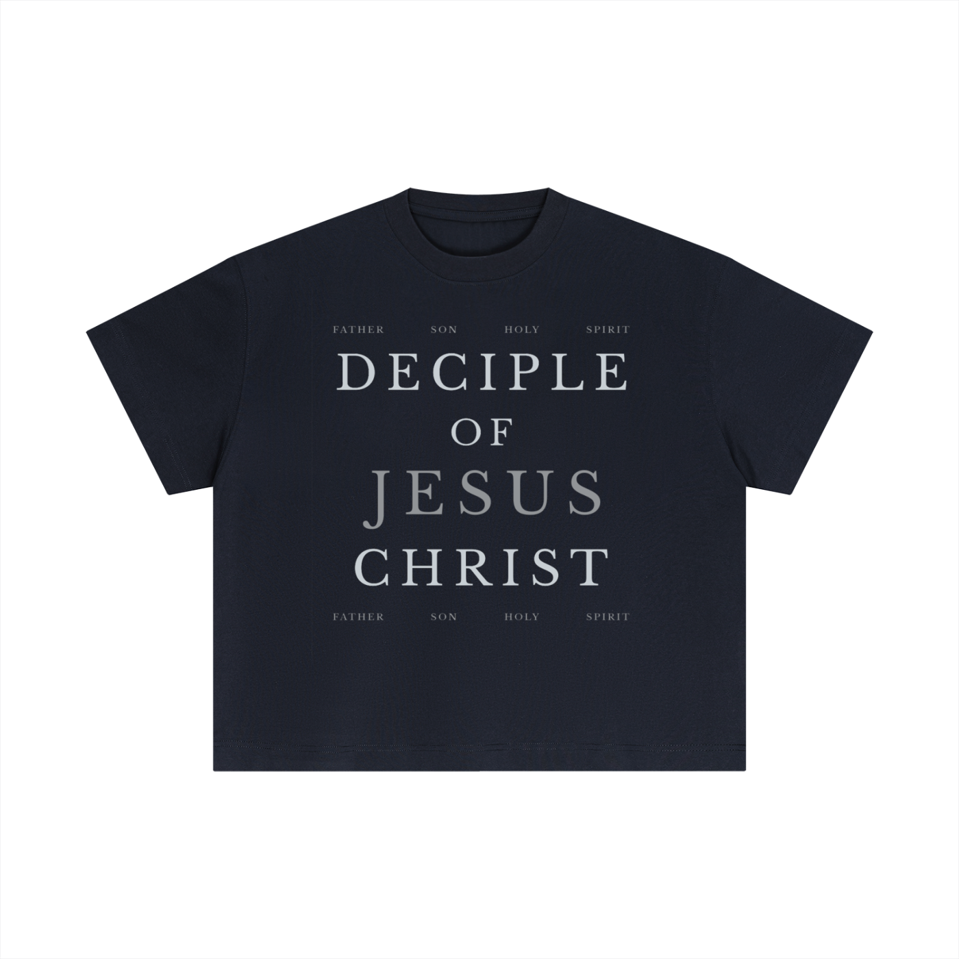 Essential Cotton Boxy T-Shirt