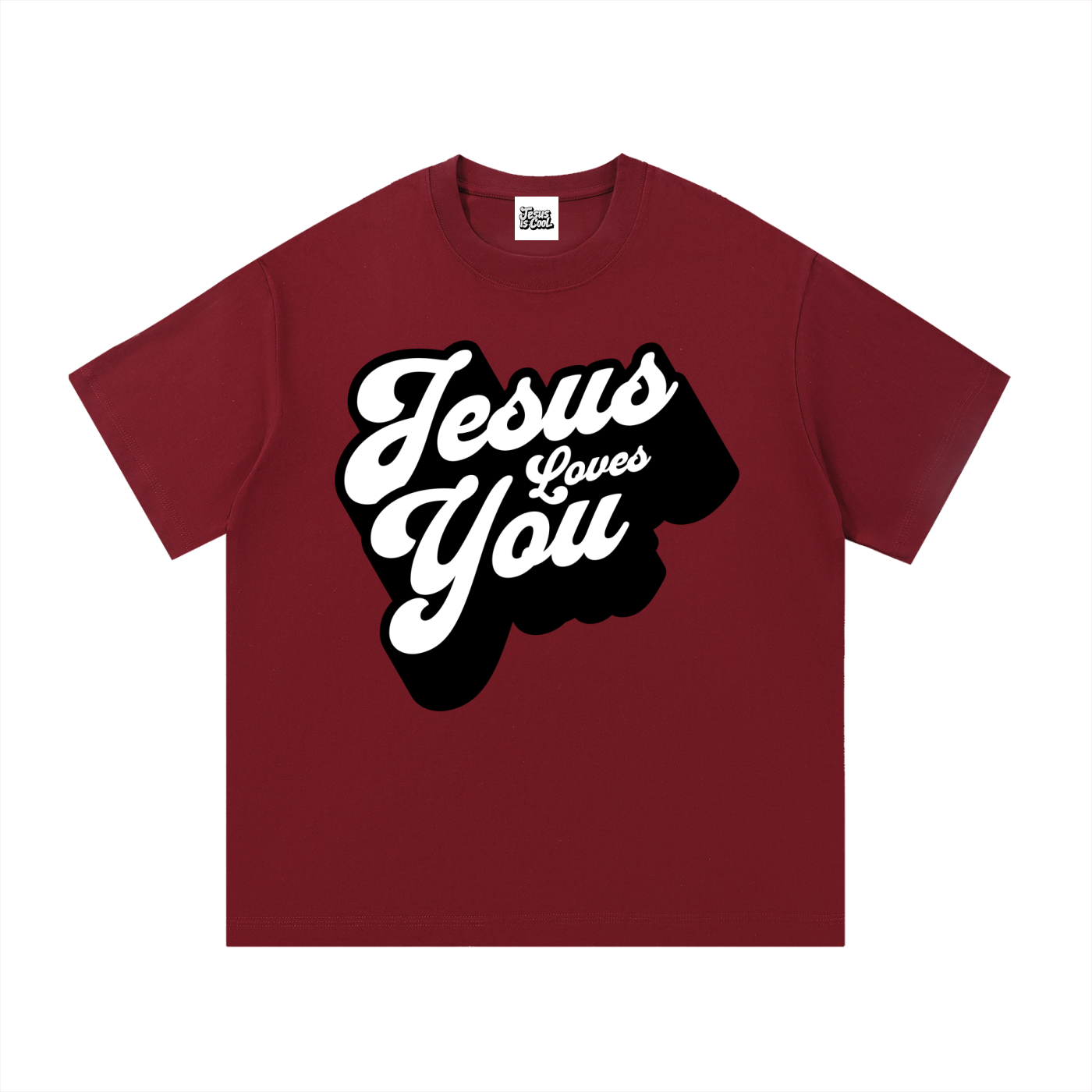 Essential Cotton T-Shirt