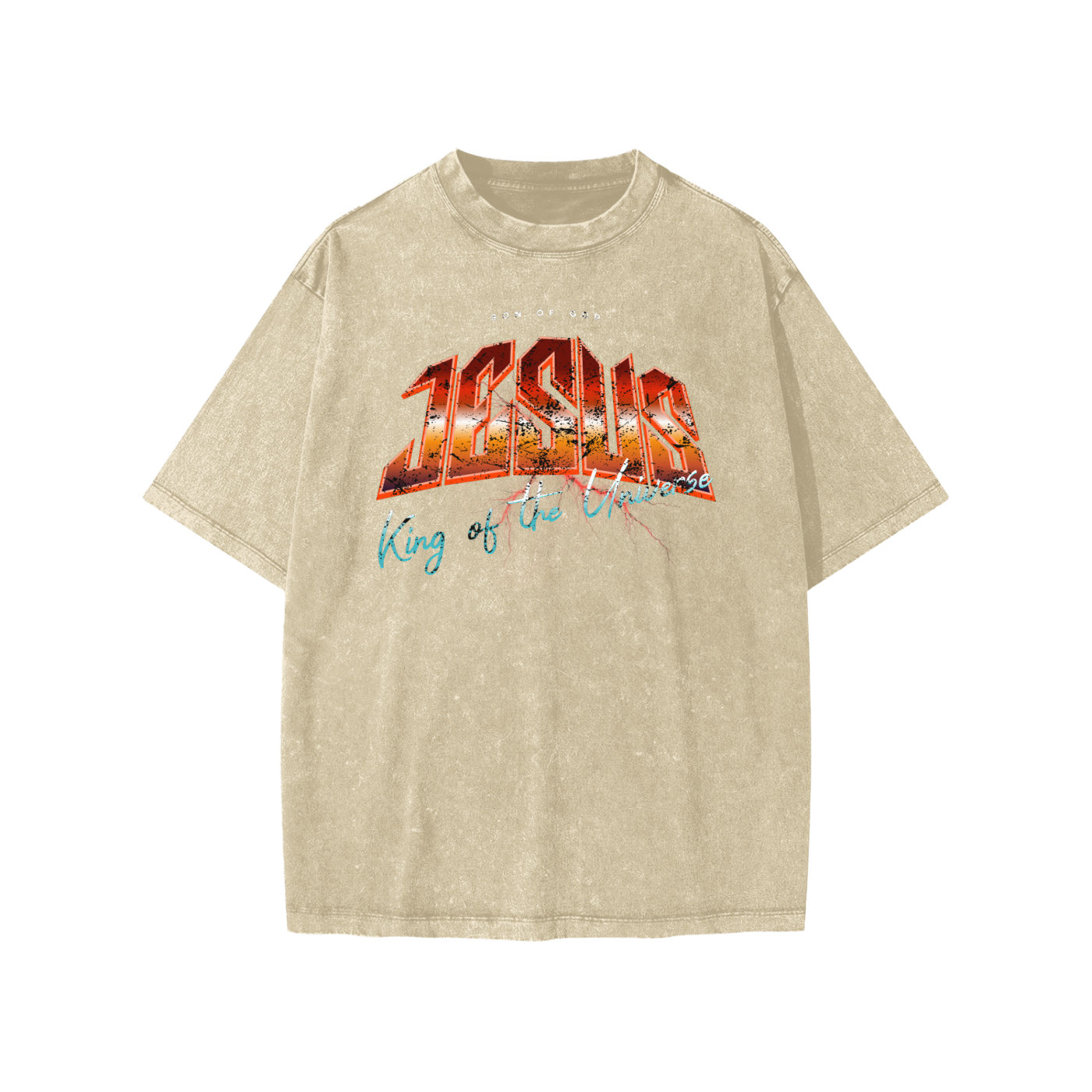 Snow Washed Kids' T-Shirt
