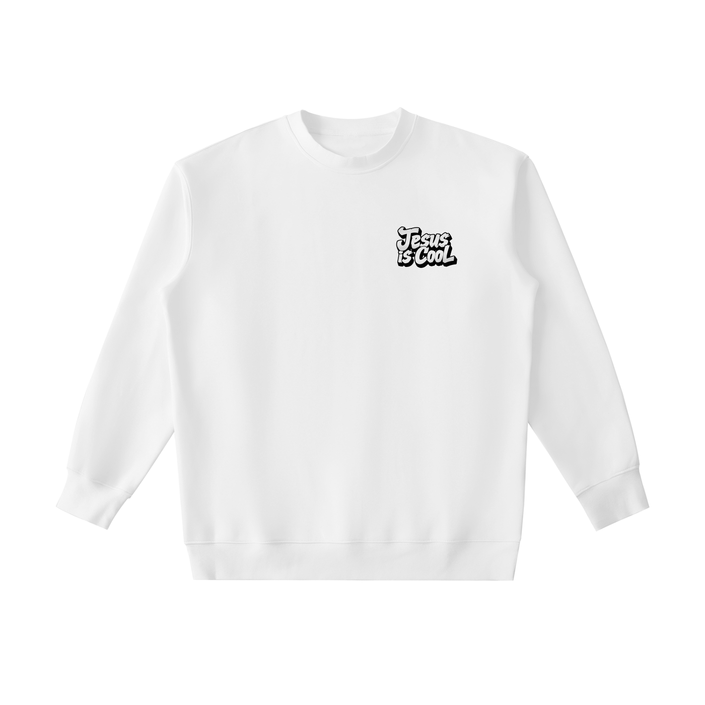 Essential Heavyweight Crewneck Sweatshirt