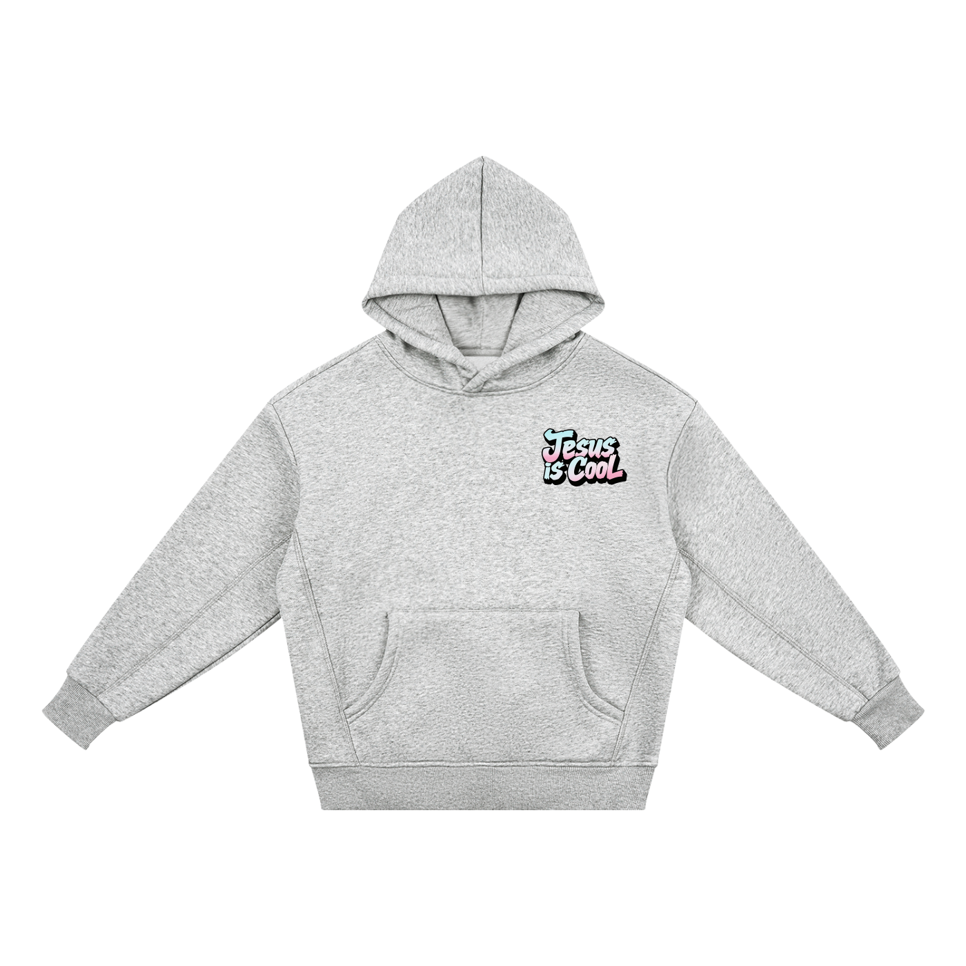 Essential Kids' Fleece Hoodie