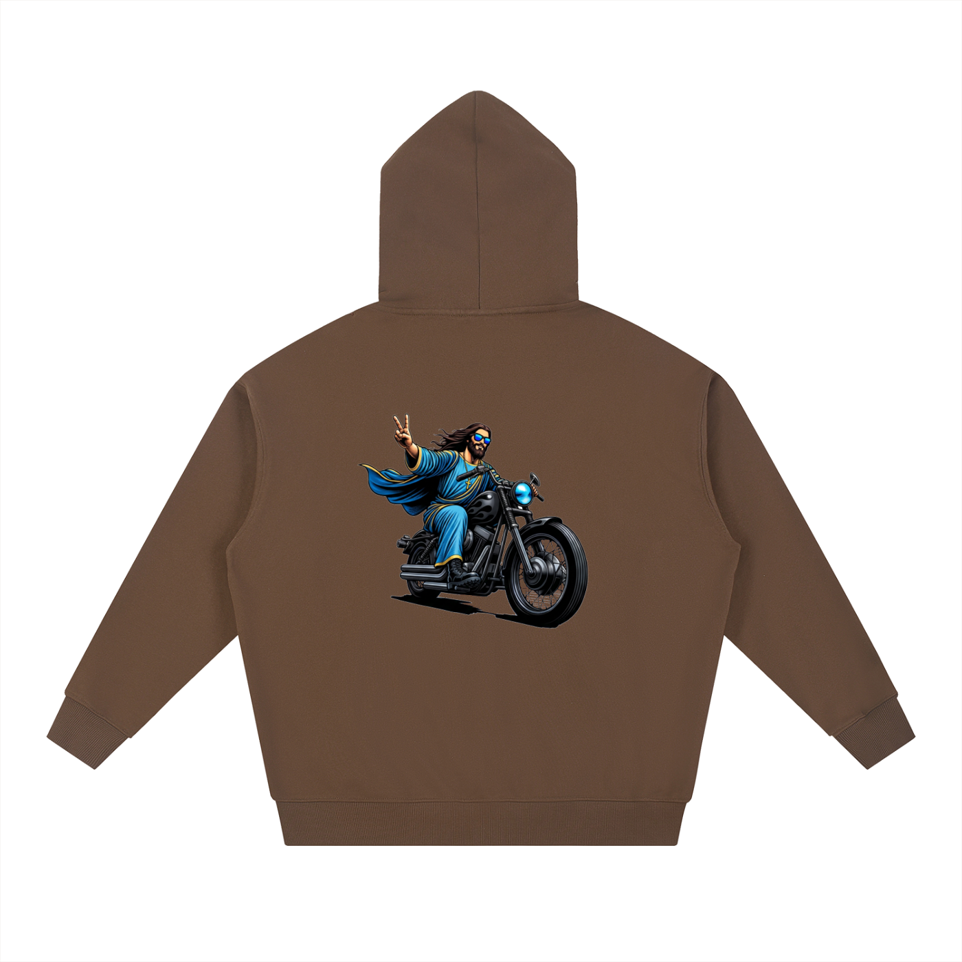 Essential Heavyweight Hoodie