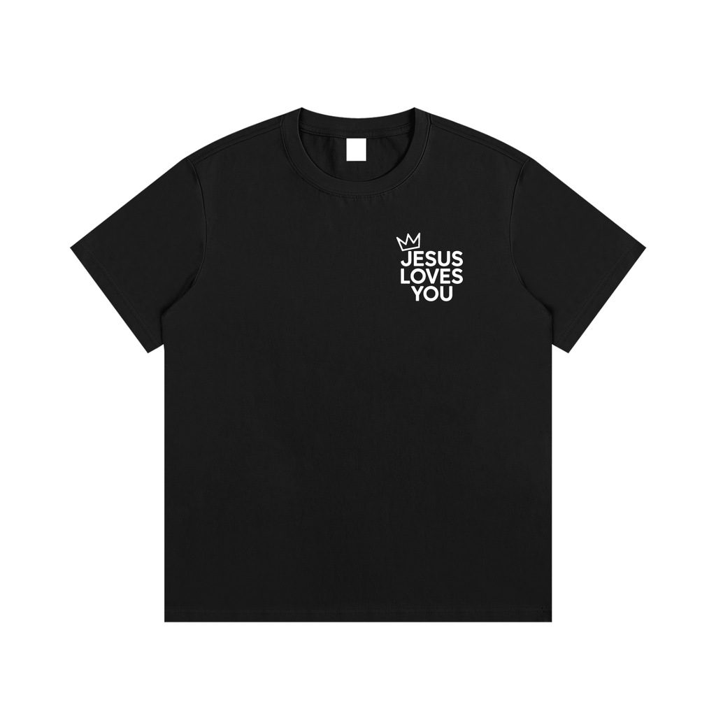 Essential Cotton T-Shirt
