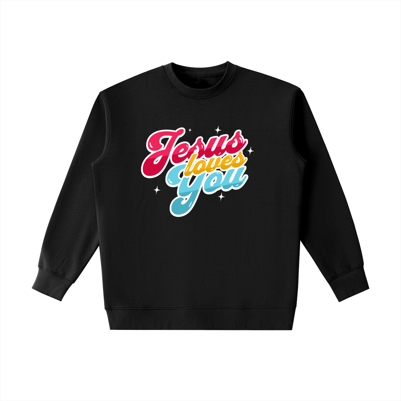 Essential Heavyweight Crewneck Sweatshirt