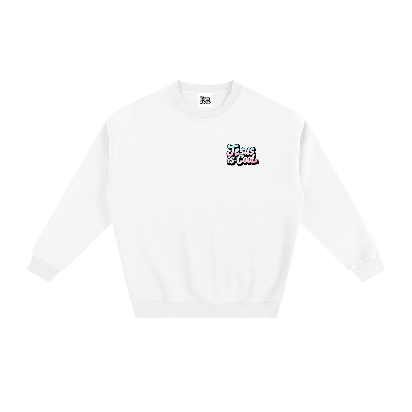 Fleeced Sweatshirt