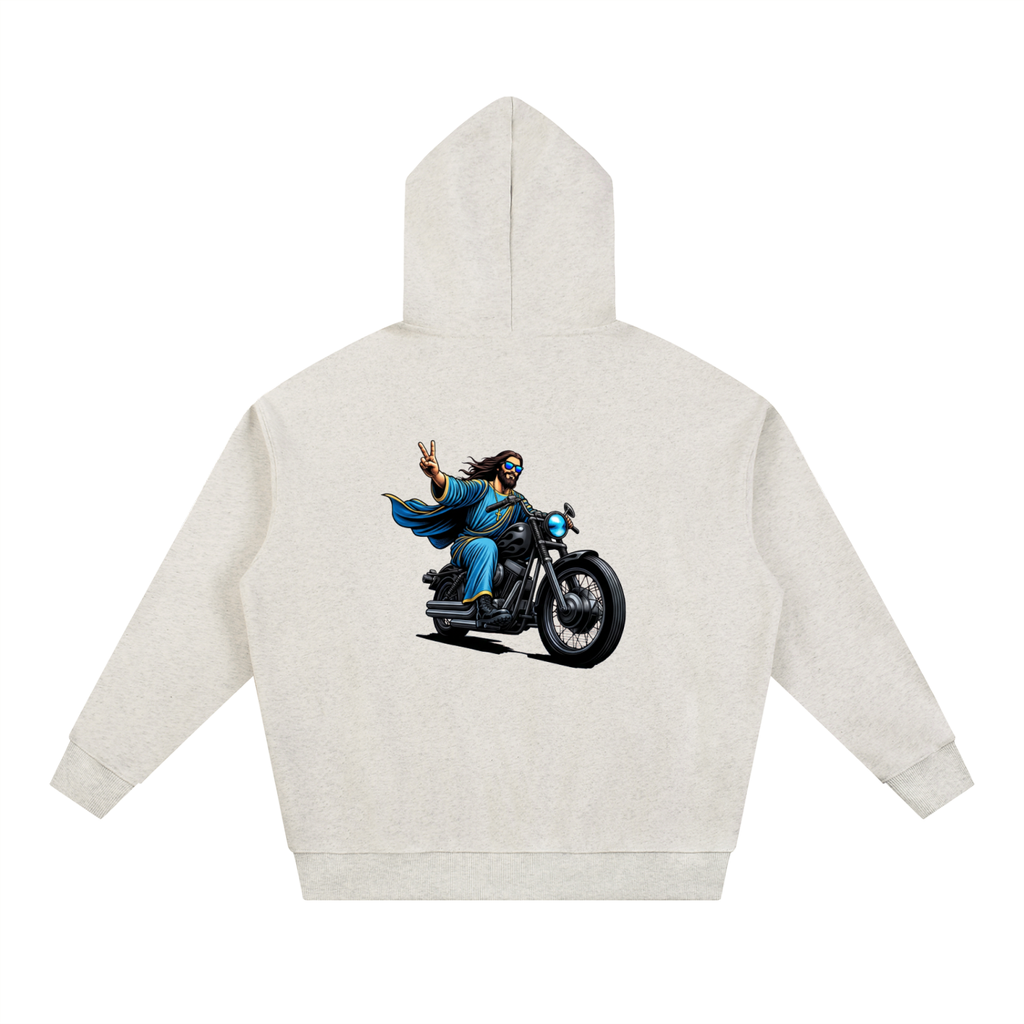 Essential Heavyweight Hoodie