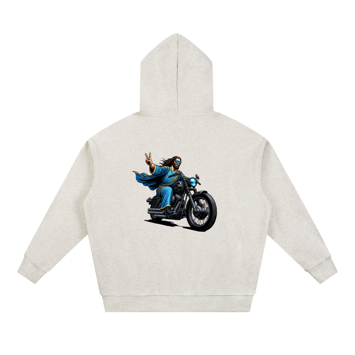 Essential Heavyweight Hoodie