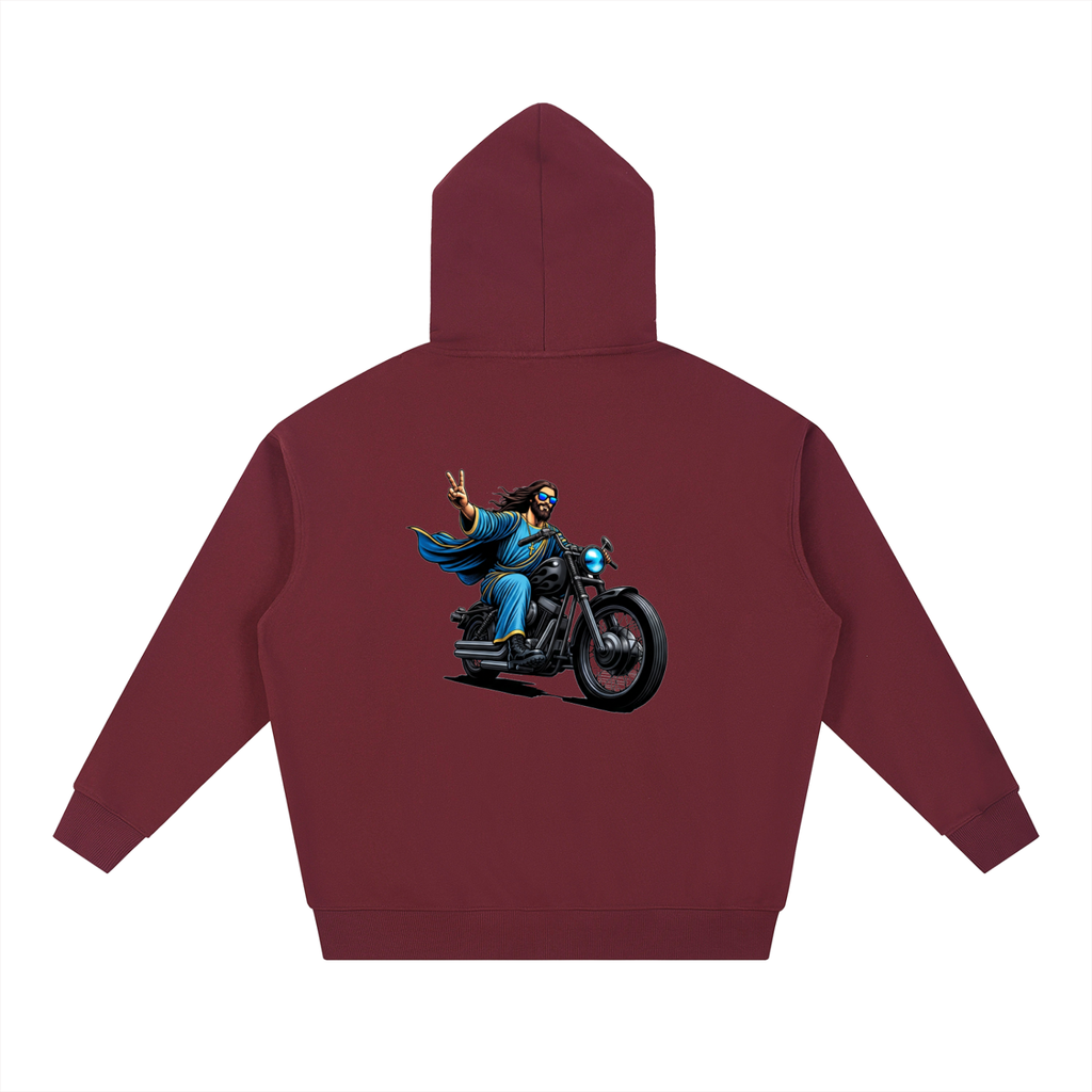 Essential Heavyweight Hoodie