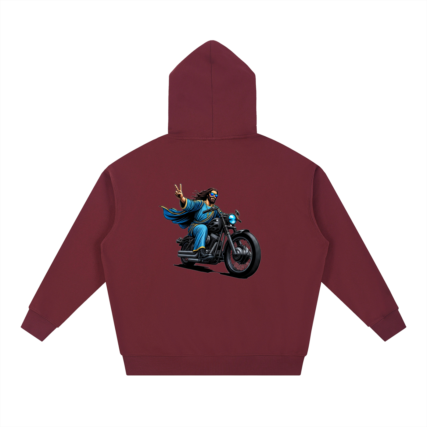 Essential Heavyweight Hoodie