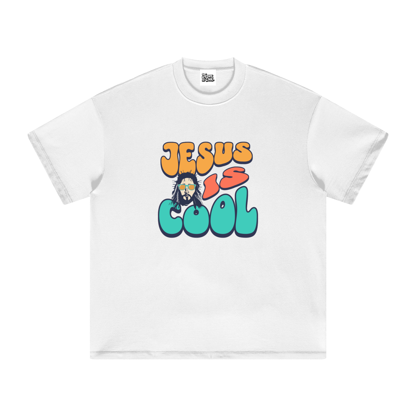 Heavyweight Earth Tone T-Shirt