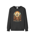 Classic Unisex Cotton Sweatshirt