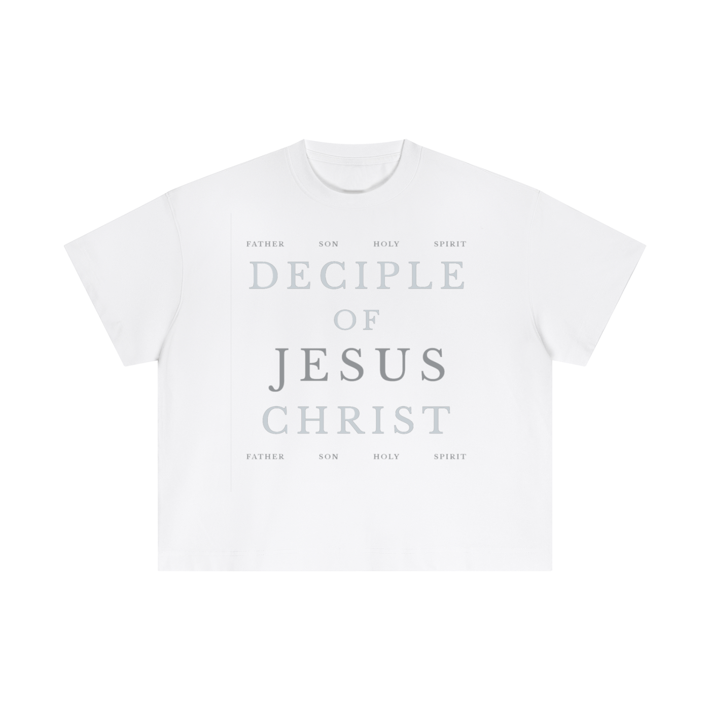 Essential Cotton Boxy T-Shirt