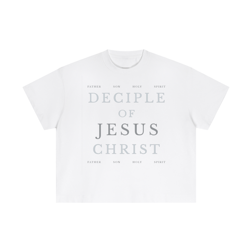 Essential Cotton Boxy T-Shirt