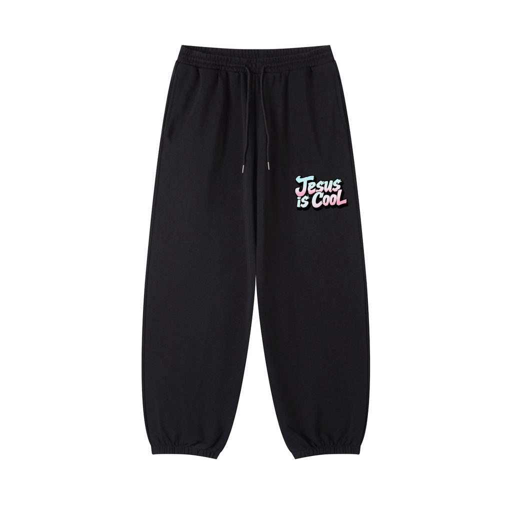 Essential Jogged Sweatpants