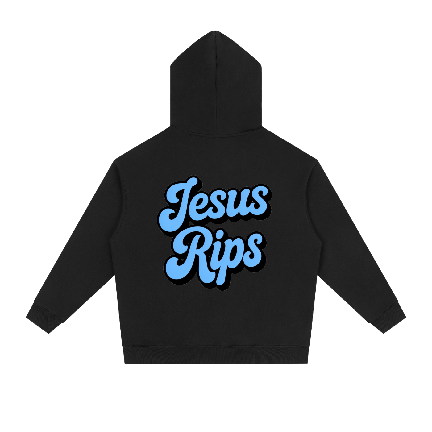 Essential Heavyweight Drop-Shoulder Hoodie
