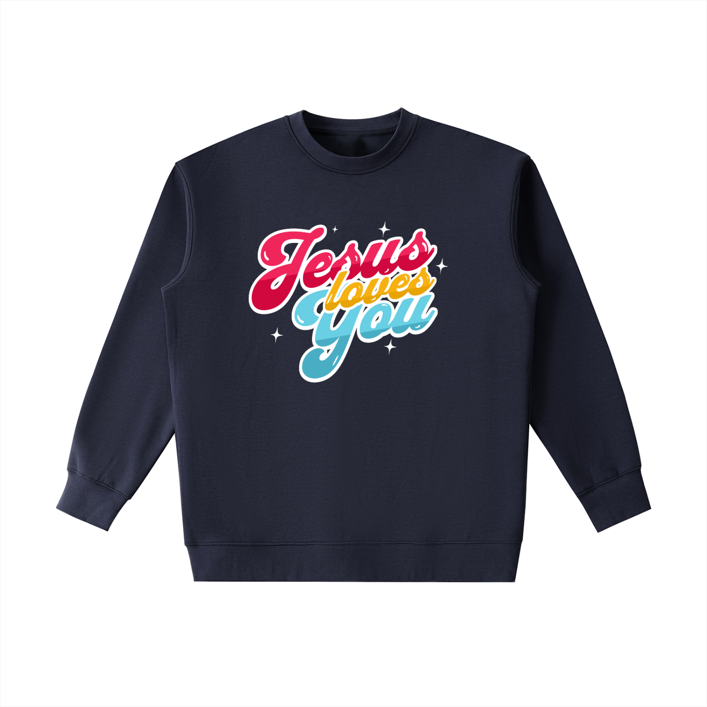 Essential Heavyweight Crewneck Sweatshirt