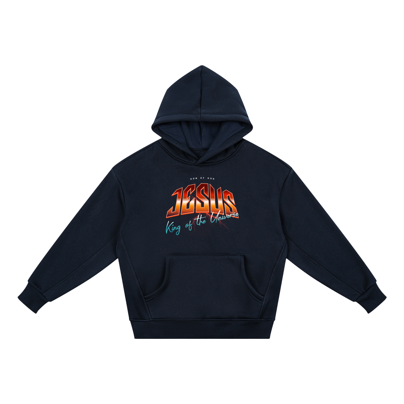 Essential Kids' Fleece Hoodie