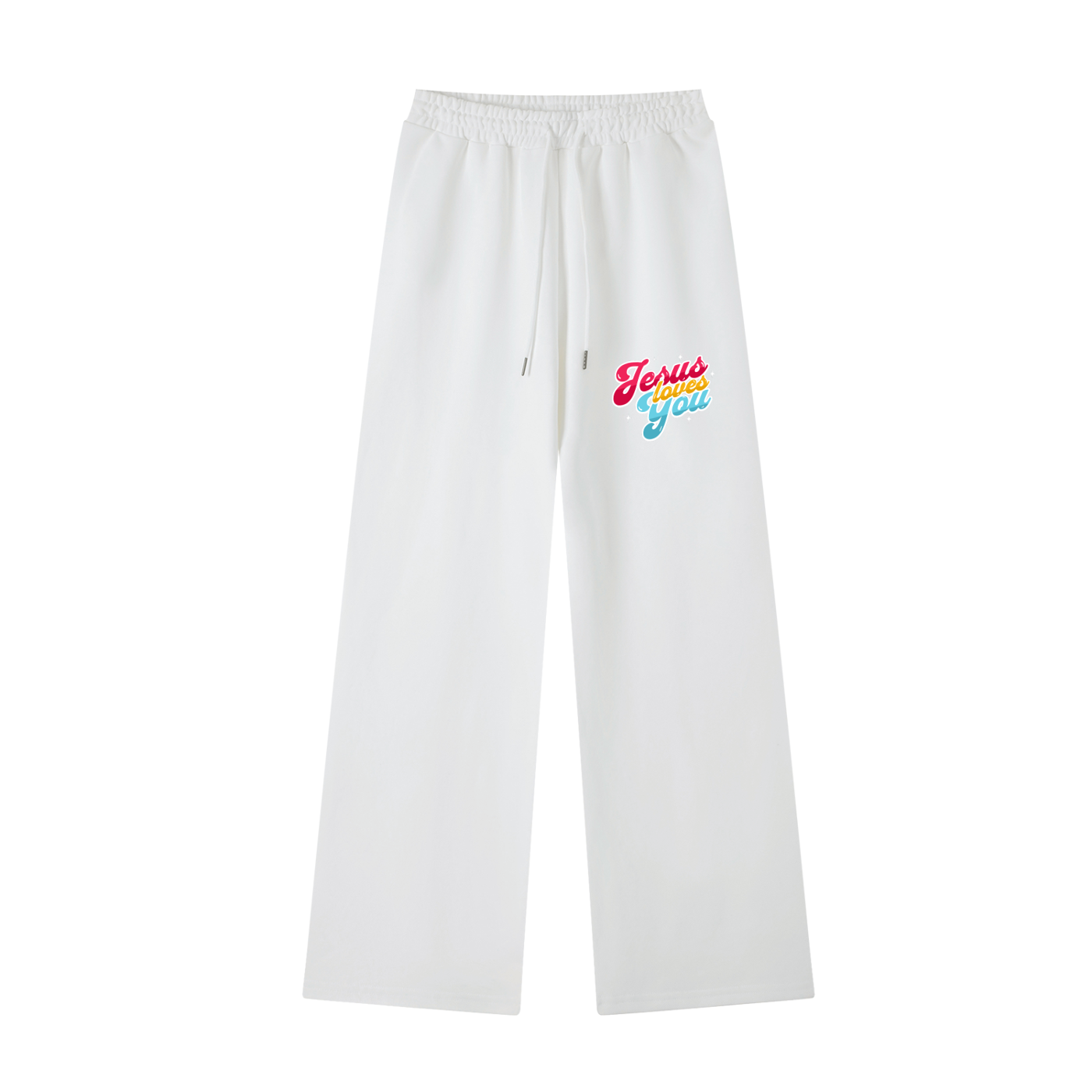 Essential Straight-Leg Sweatpants
