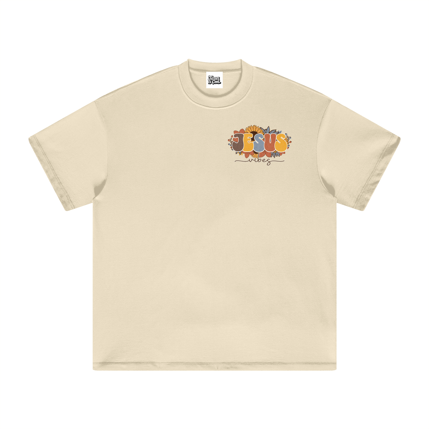 Heavyweight Earth Tone T-Shirt