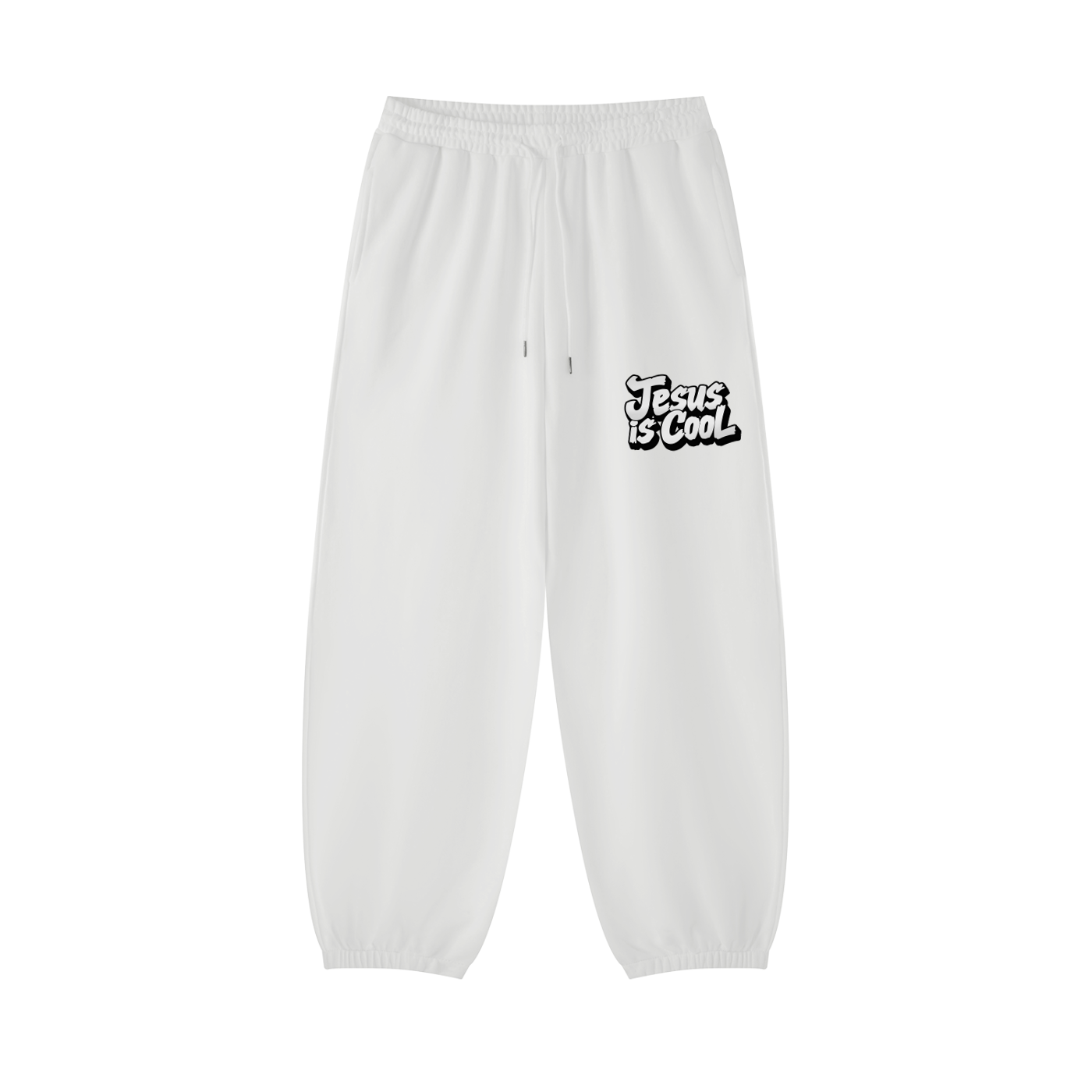 Essential Jogged Sweatpants