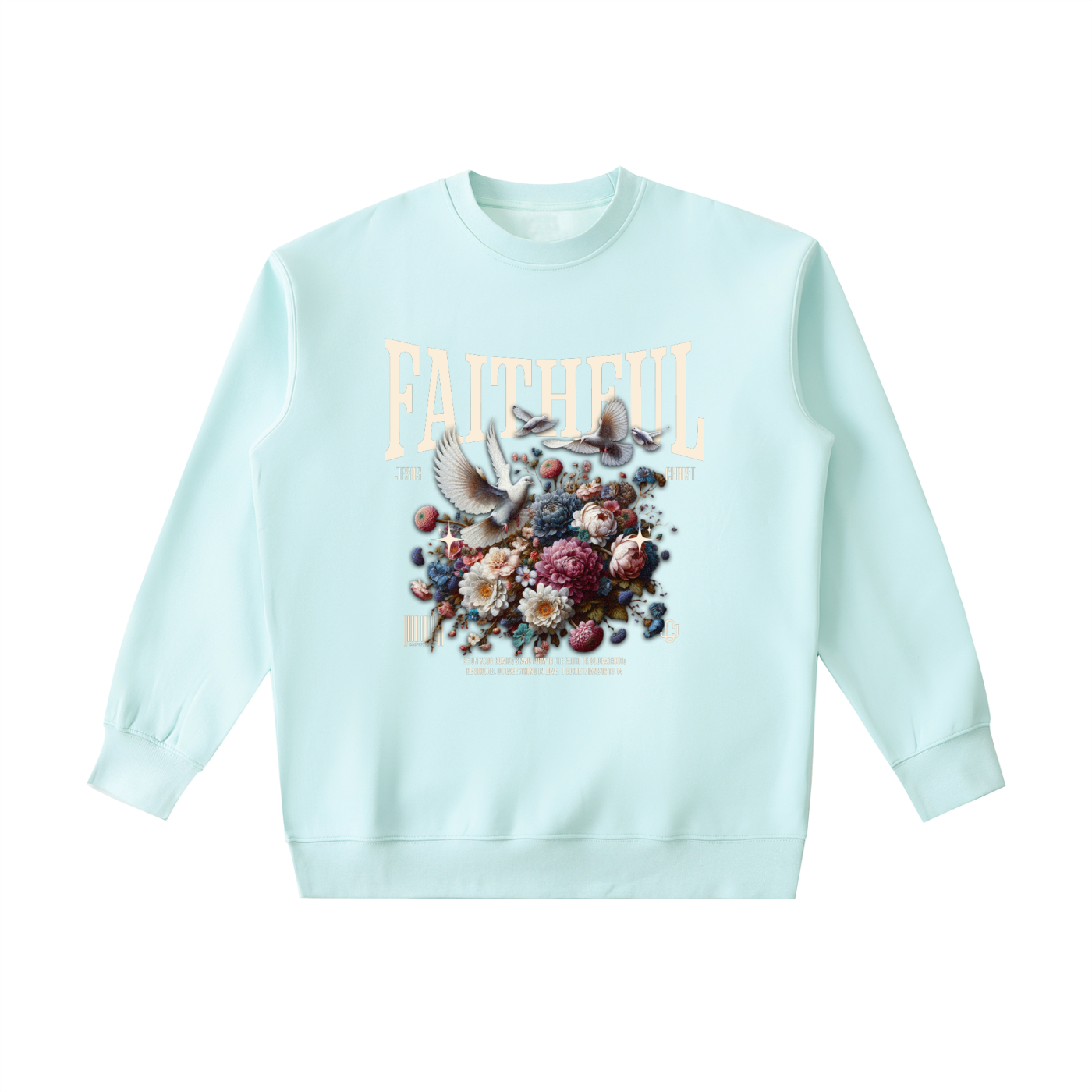 Essential Heavyweight Crewneck Sweatshirt