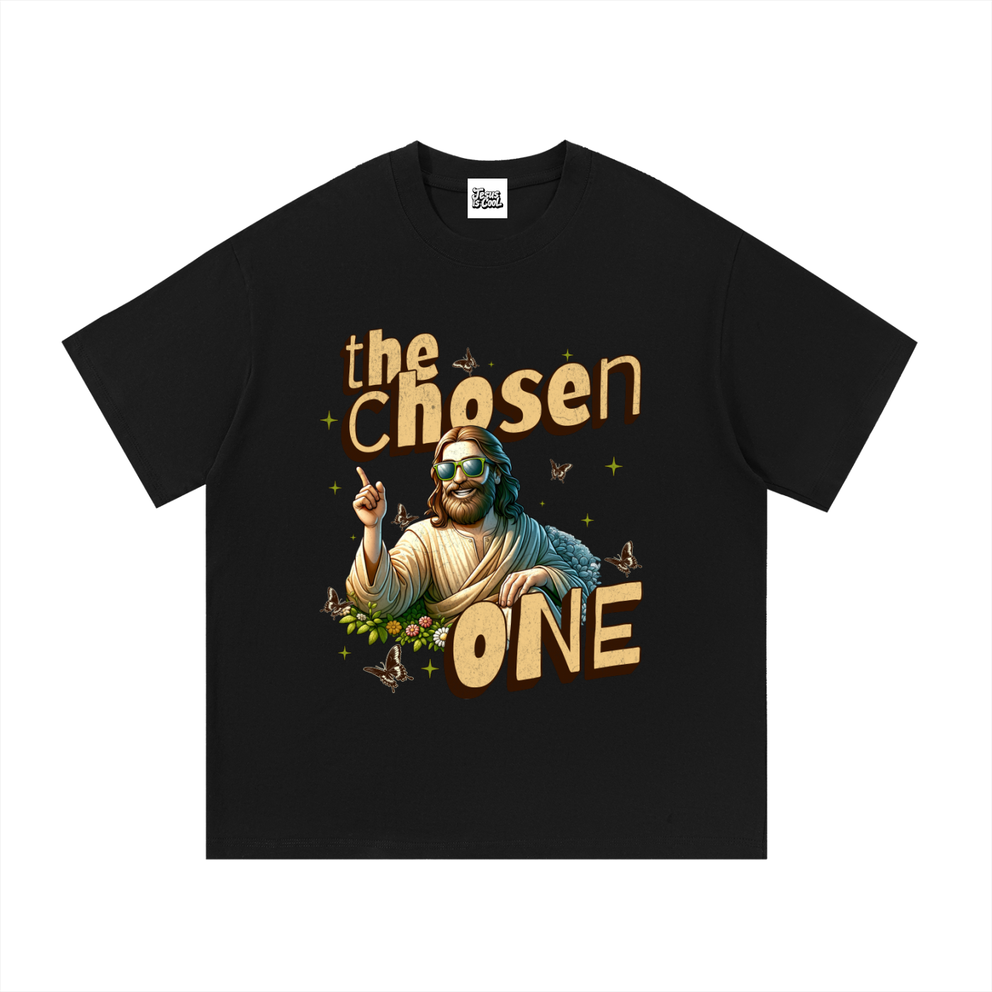 Essential Cotton T-Shirt