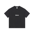 Vintage Washed Oversized Cotton T-Shirt