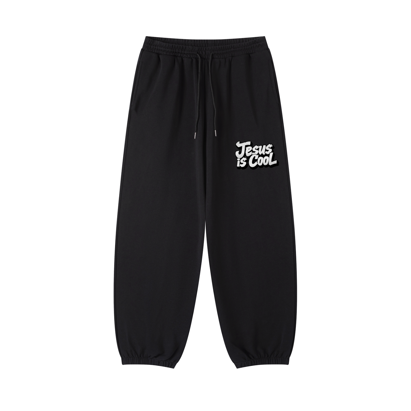 Essential Jogged Sweatpants
