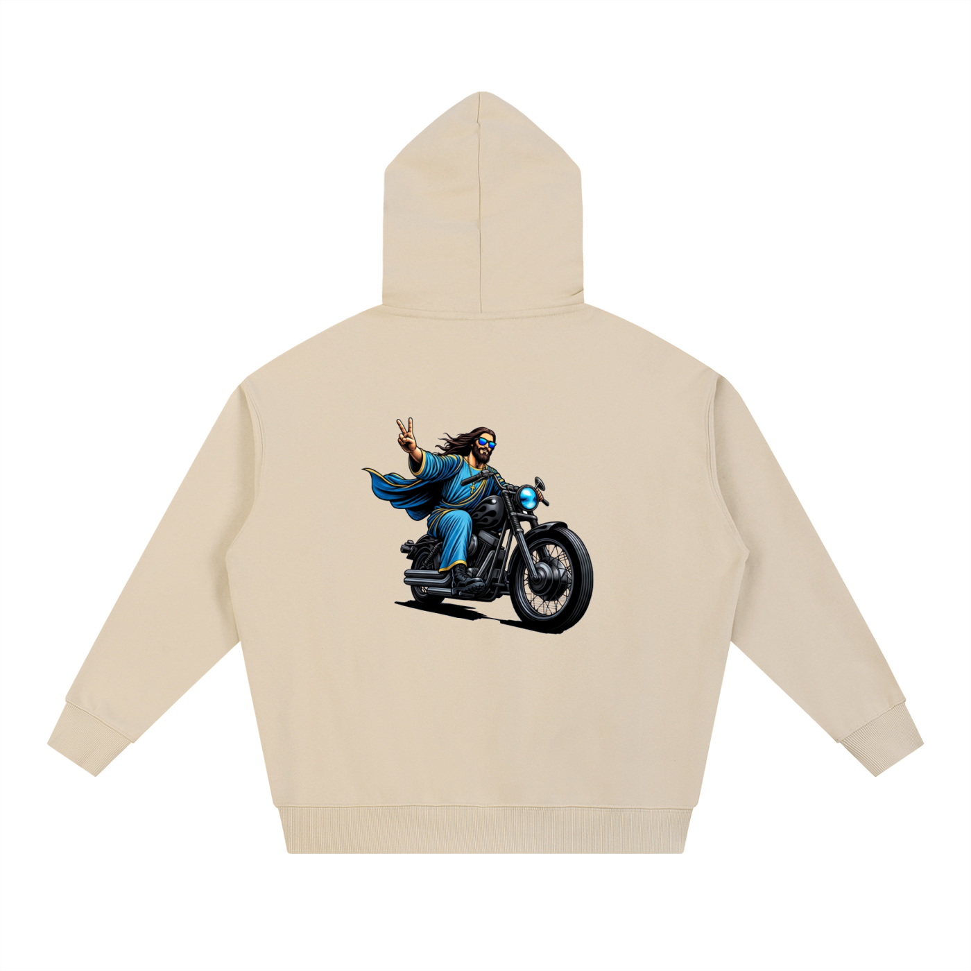 Essential Heavyweight Hoodie
