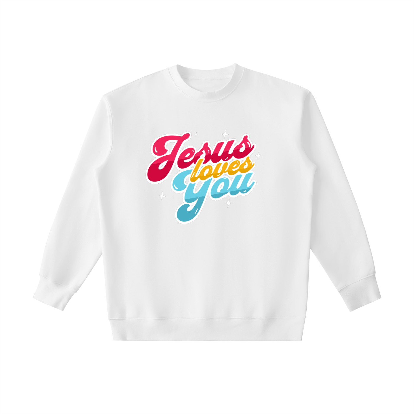 Essential Heavyweight Crewneck Sweatshirt