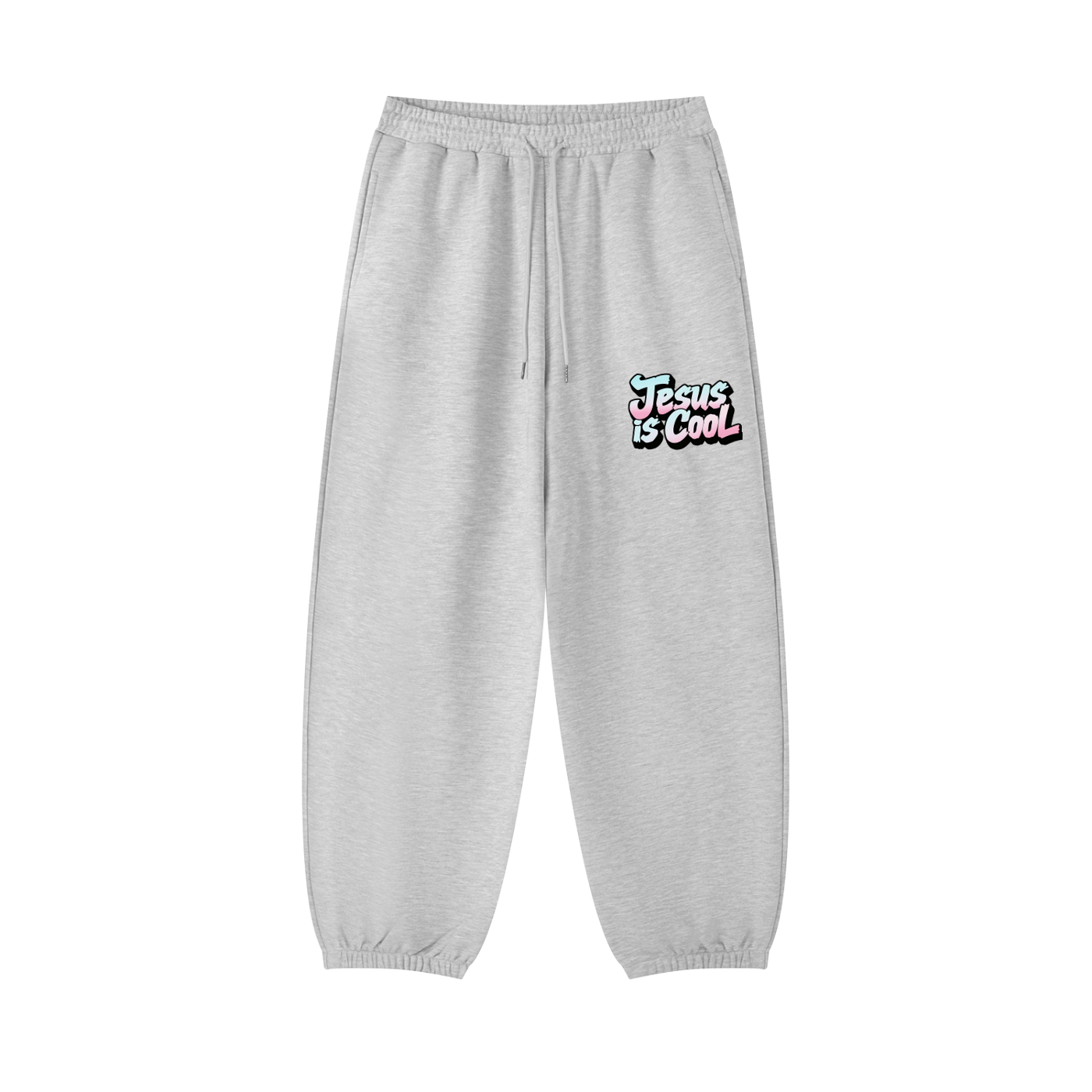Essential Jogged Sweatpants