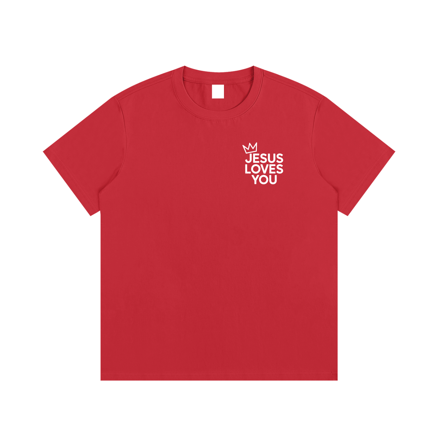 Essential Cotton T-Shirt