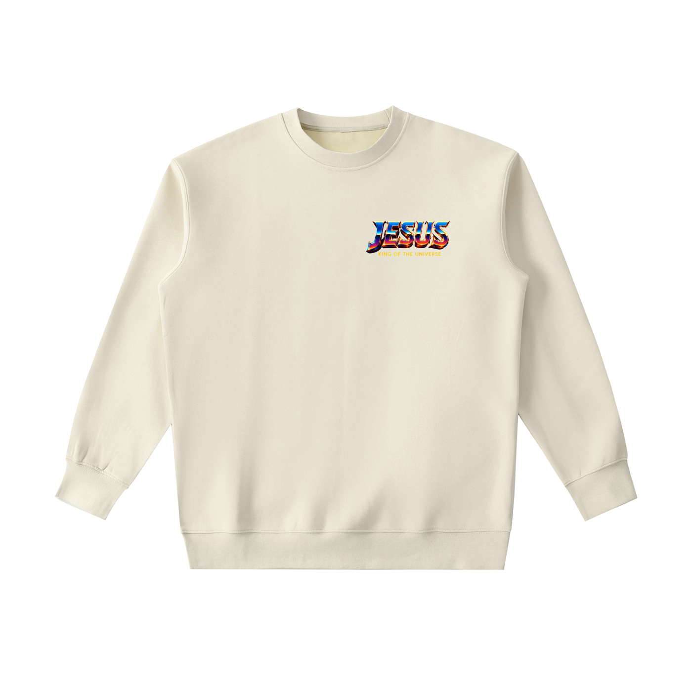 Essential Heavyweight Crewneck Sweatshirt