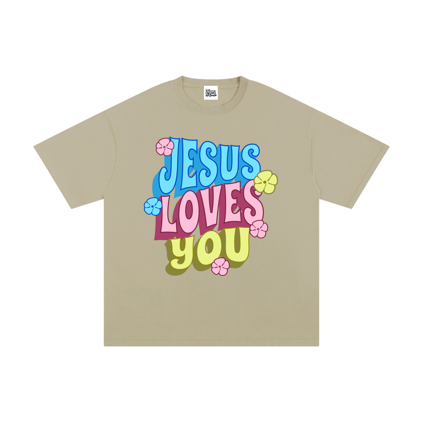 Unisex Pure Cotton T-Shirt