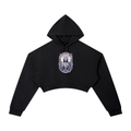Essential Cropped Hoodie