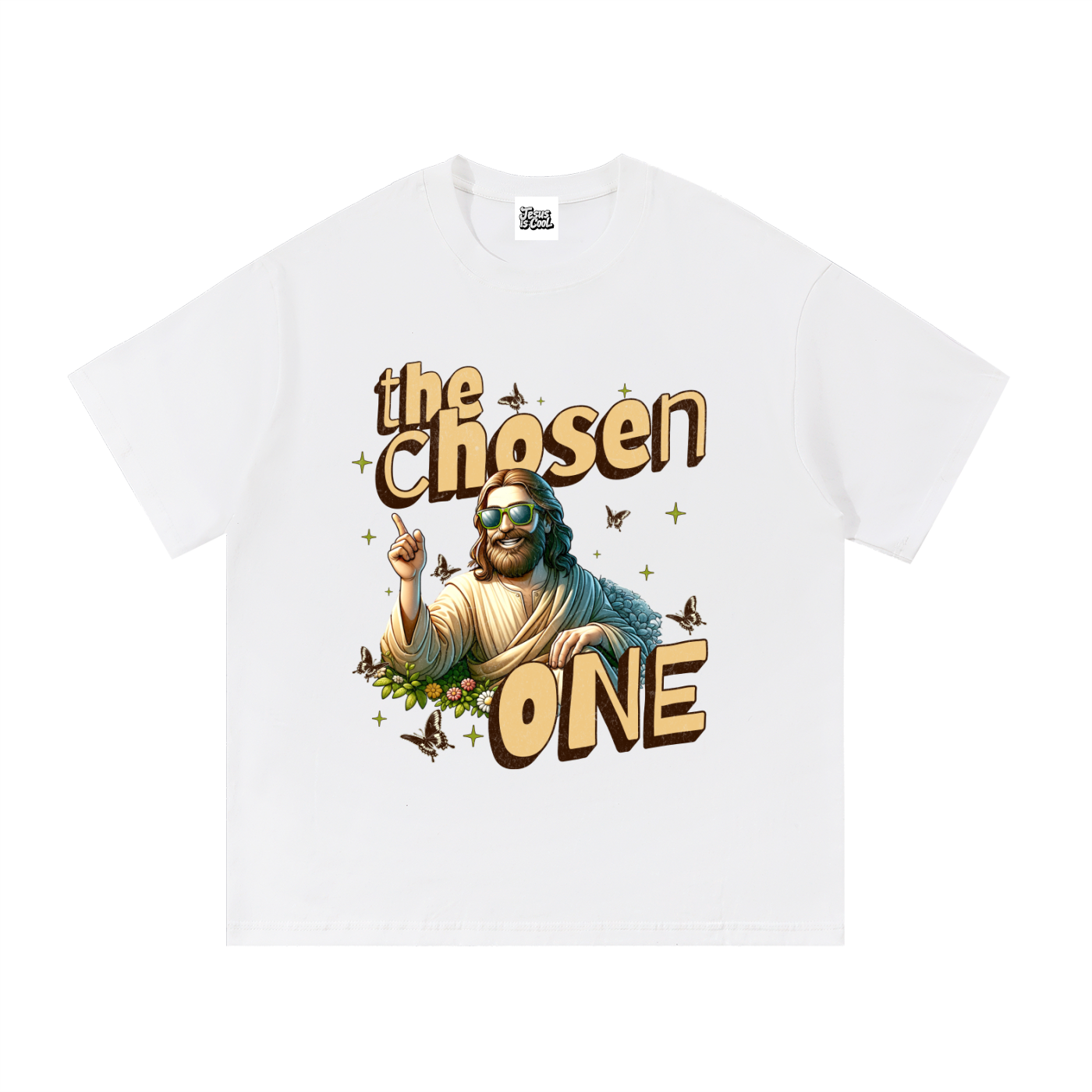 Essential Cotton T-Shirt