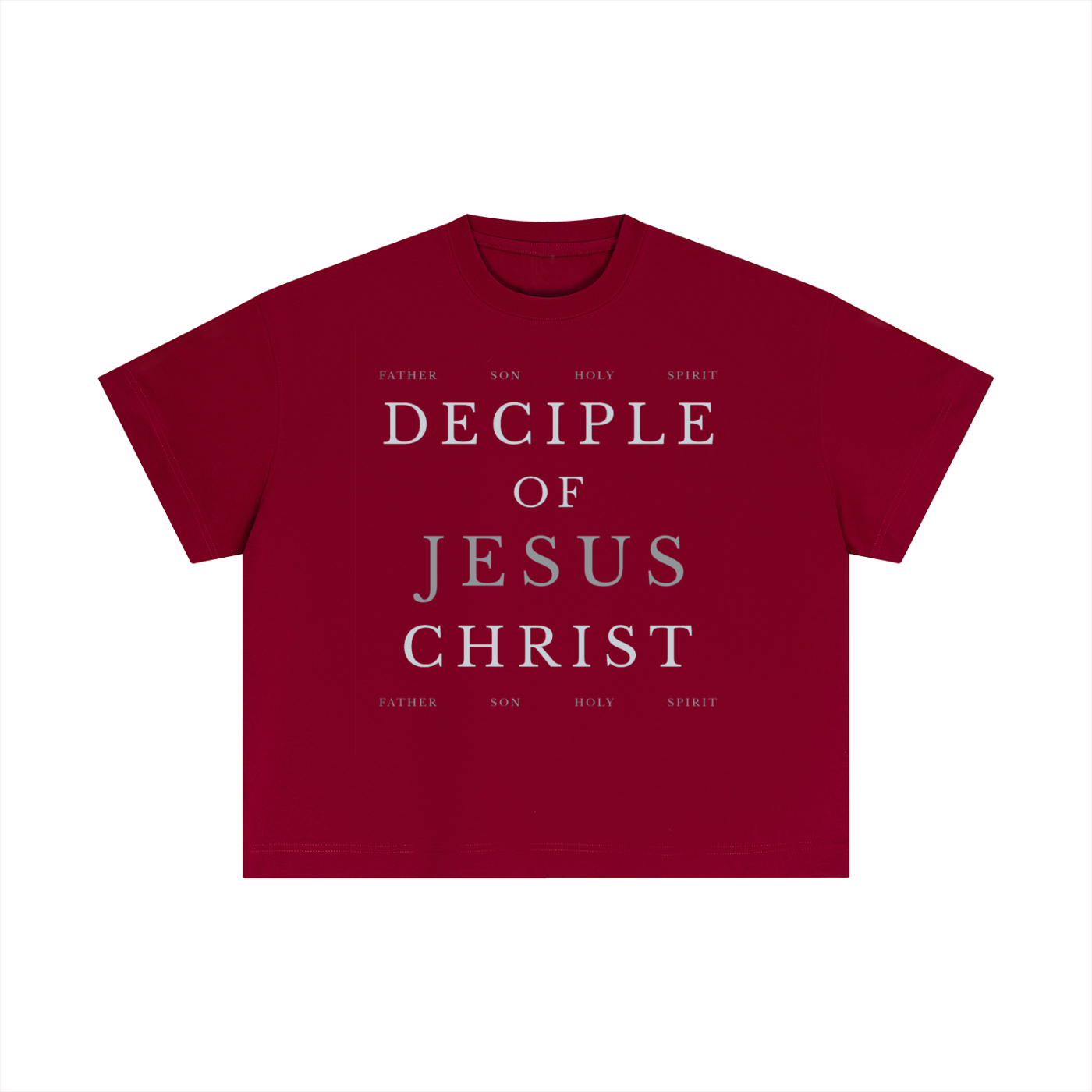 Essential Cotton Boxy T-Shirt