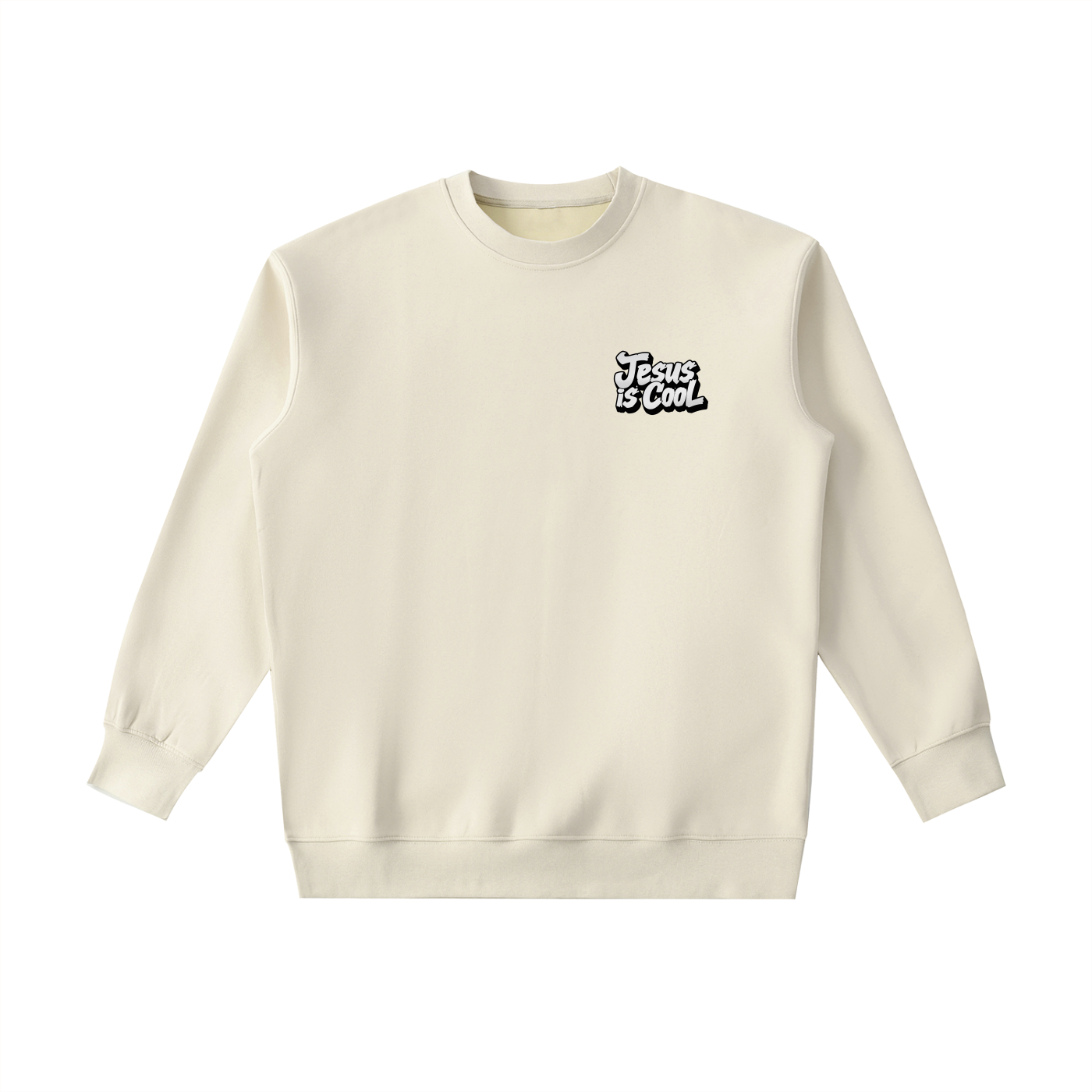 Essential Heavyweight Crewneck Sweatshirt